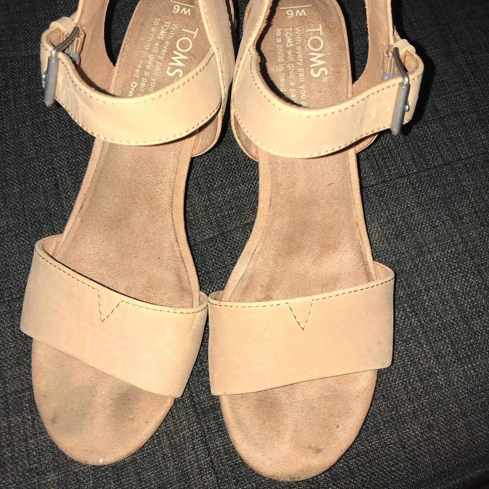 Tom’s Sandals